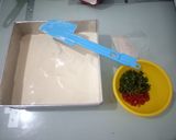Foto langkah ke 3 dari resep Bolu Gulung Abon.
