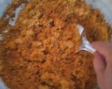 A picture of step 4 of Pickle masala.