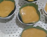 Foto langkah ke 5 dari resep Bolu Kukus Gula Merah.