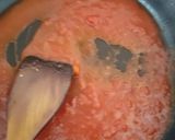 Foto del paso 6 de la receta Arroz con Rape y Langostino Tigre a la Paella Terminado en el Horno