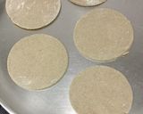 A picture of step 1 of Healthy Bajra Millets Pizza.