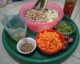 Foto langkah ke 1 dari resep Orak Arik Telur.