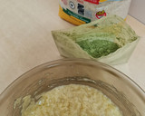 Foto del paso 1 de la receta: Galletas de té matcha 🍵 🇯🇵