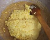 A picture of step 3 of Lavariya sri lankan sweet dumpling.