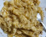 Foto del paso 1 de la receta: Banana Bread con harina de avena (sin azúcar)