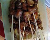 Foto langkah ke 1 dari resep Sate Ayam Maranggi Simpel.