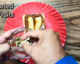 A picture of step 6 of Caramalized Banana Sandwich.