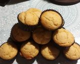 Foto del paso 5 de la receta: Magdalenas de naranja 🍊