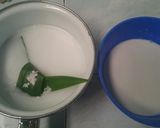 Foto langkah ke 3 dari resep Bubur Sumsum.