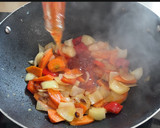 Foto del paso 6 de la receta: Tiras de pollo agridulce