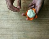 Foto langkah ke 5 dari resep Bakpao Tanpa Ulen Empuk dan Cantik.