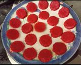 A picture of step 6 of Gulkand Rose Mithai.