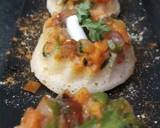 Donut Stuffed Vegetable Idli recipe step 4 photo