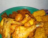 Ayam goreng Serundeng alla alla Mm anna langkah memasak 6 foto