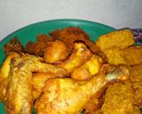 Foto langkah ke 6 dari resep Ayam goreng Serundeng alla alla Mm anna.