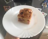 Cseresznyés pite recept fázis 3 fotója