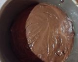 Foto del paso 2 de la receta: Torta brownie con crema chantilly 😘