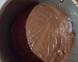 Foto del paso 2 de la receta: Torta brownie con crema chantilly 😘