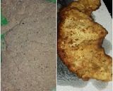 Foto del paso 3 de la receta: Pollo empanizado (sin huevo)