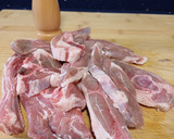 Foto del paso 1 de la receta: Chuletas de cordero a la plancha