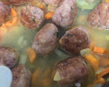 Foto del paso 8 de la receta: Albóndigas en salsa