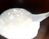 A picture of step 1 of Gobindobhog Rice Sesame seeds Jaggery Kheer.