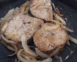 Foto del paso 1 de la receta: Merluza con salsa