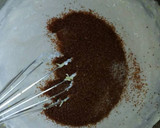 Foto del paso 3 de la receta: Pastel de queso con chocolate en olla gmf u horno