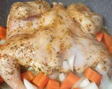 Foto del paso 1 de la receta: Pollo asado al estilo dominicano