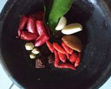 Foto langkah ke 1 dari resep Bumbu urap-urap.