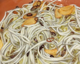 Foto del paso 3 de la receta: Angulas a la Bilbaína