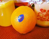 Pas rețetă Orange curd🍊🍊 2 fotografie
