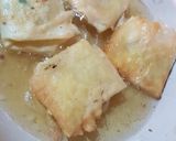 Foto langkah ke 3 dari resep Martabak telur tahu.