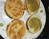 Anday wala burger (street) recipe step 5 photo