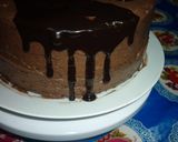 Foto del paso 18 de la receta: Pastel de chocolate