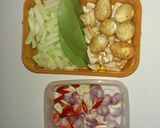 Foto langkah ke 1 dari resep Sayur labu siyam (gondes).