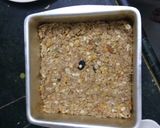 A picture of step 12 of Peanut Butter Muesli Bars.