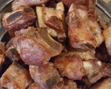 Foto del paso 1 de la receta: Costillitas de cerdo en salsa de jitomates asados