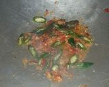 Foto langkah ke 4 dari resep Lodeh Terong, Tempe & Kacang Tolo.