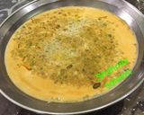 A picture of step 1 of Egg pudding.