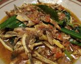 Foto langkah ke 4 dari resep Ikang putih woku blanga.