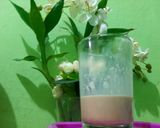 Foto langkah ke 2 dari resep Teh Tarik Kw dari Teh Tawar krimer 🤣🤣.
