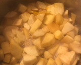 Foto del paso 4 de la receta: Mermelada de manzana 🍎 especiada