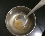A picture of step 3 of Apple muskmelon salad.