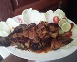 Foto langkah ke 5 dari resep Ikan bakar ala RM Padang.