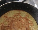 A picture of step 3 of Mix dal cheela.
