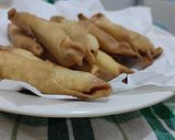 Foto langkah ke 5 dari resep Molen Pisang Kriuk Banget.
