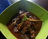 Foto langkah ke 5 dari resep Semur Daging Sapi ala saya.