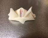 Japanese Soldier Helmet-Fried Dumplings recipe step 4 photo