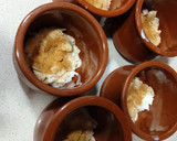 Foto del paso 4 de la receta: Vasitos de Calatrava al microondas